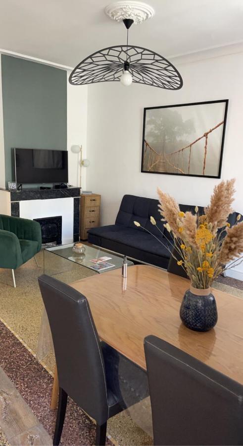 L'Ecrin Des Calquieres Apartment Ним Екстериор снимка