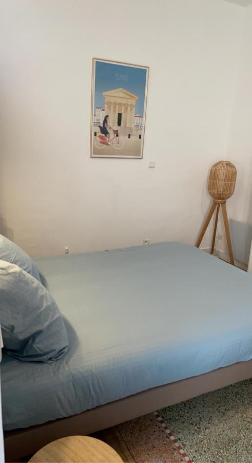 L'Ecrin Des Calquieres Apartment Ним Екстериор снимка