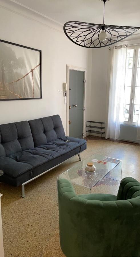 L'Ecrin Des Calquieres Apartment Ним Екстериор снимка