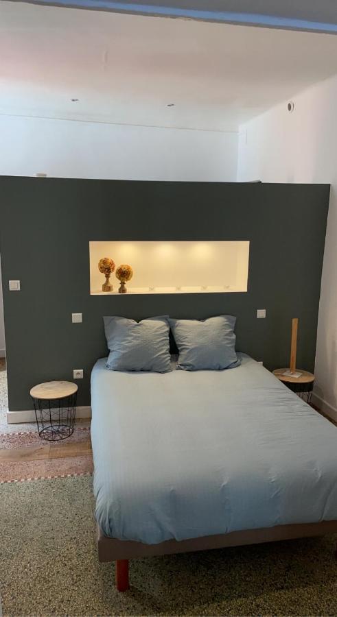 L'Ecrin Des Calquieres Apartment Ним Екстериор снимка